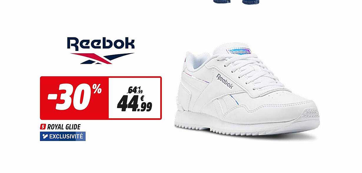royal glide reebok
