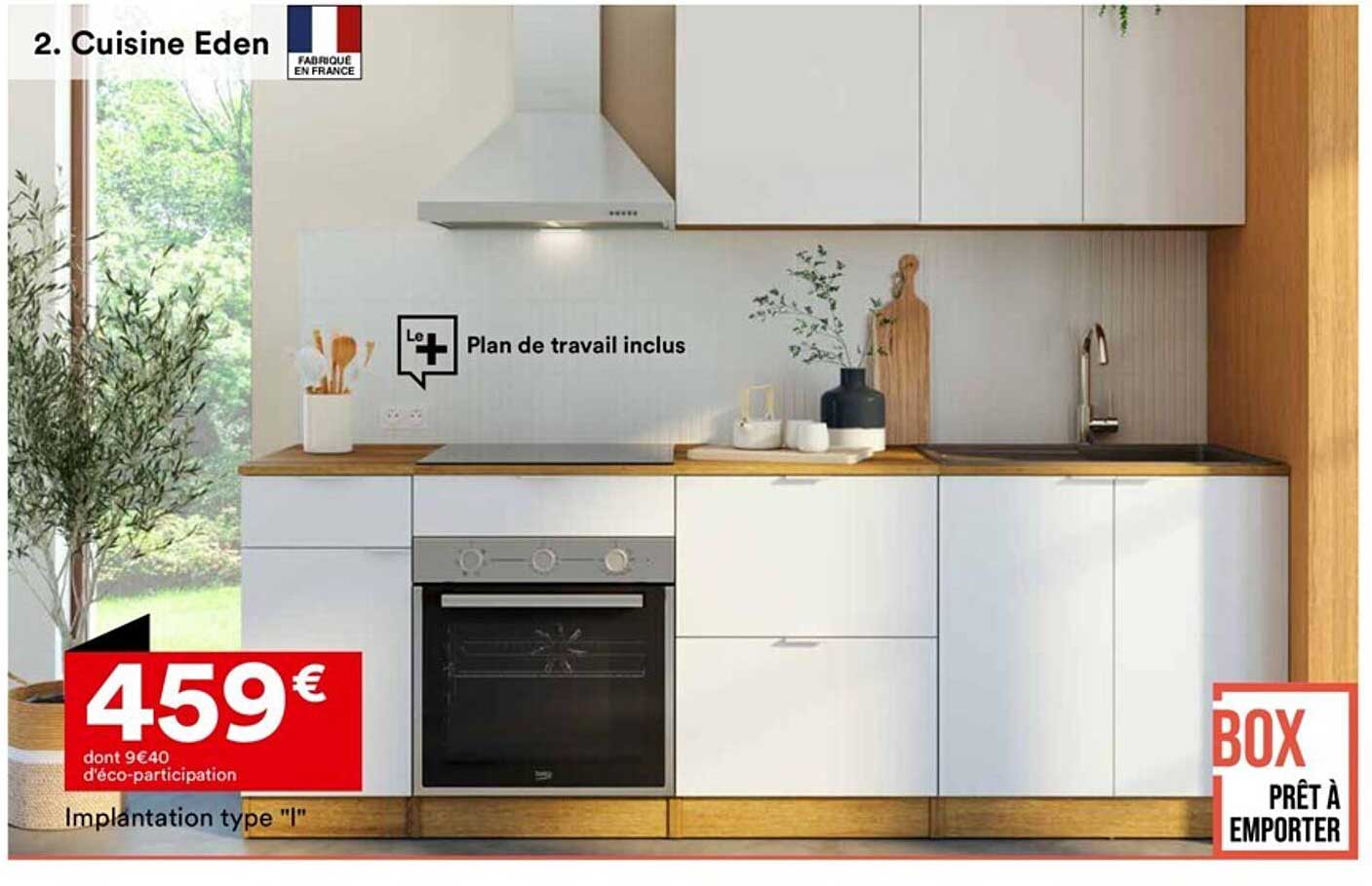 implantation type "l"