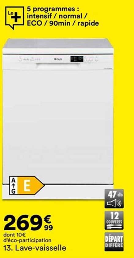 lave-vaisselle