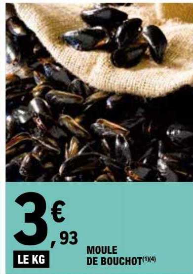 Moule De Bouchot