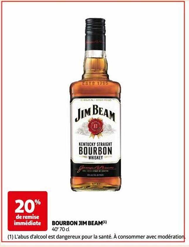 bourbon jim beam