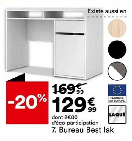 bureau best lak