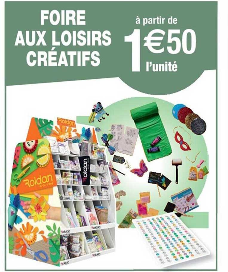 Foire Aux Loisirs Créatifs