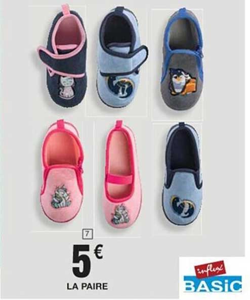 La Paire Influx Basic