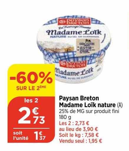 madame loïk nature paysan breton
