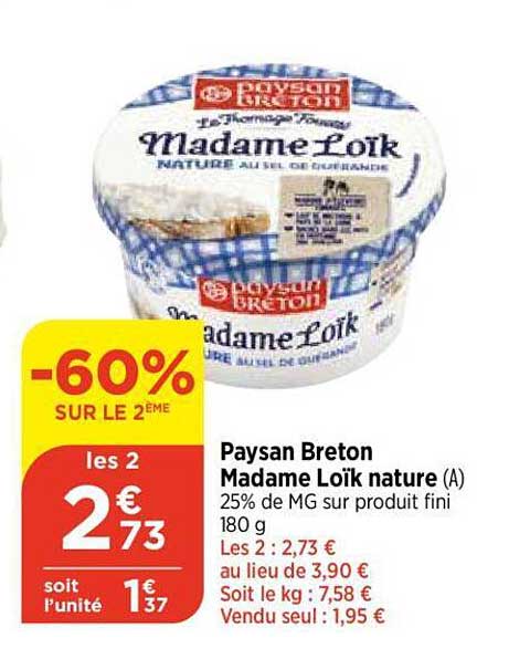 madame loïk nature paysan breton