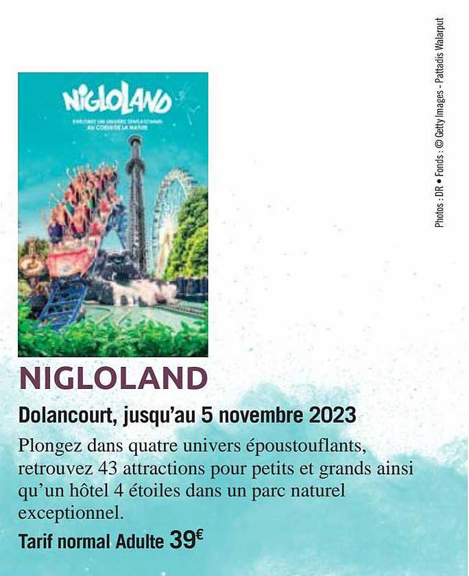 Nigloland