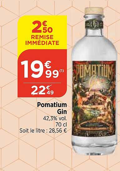 Pomatium Gin