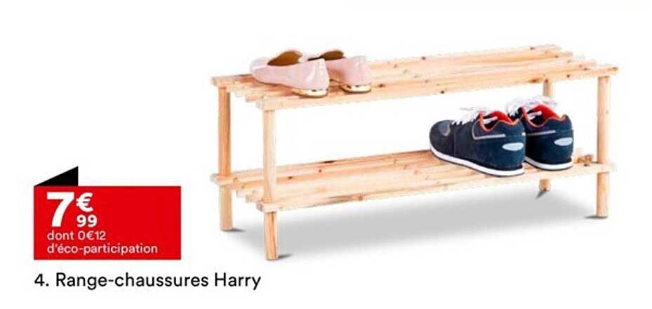 range-chaussures harry