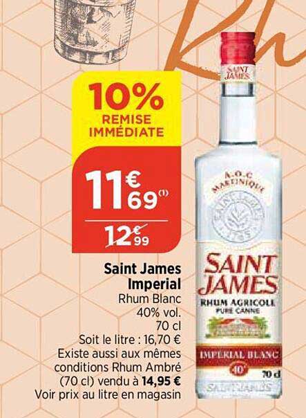 Saint James Impérial