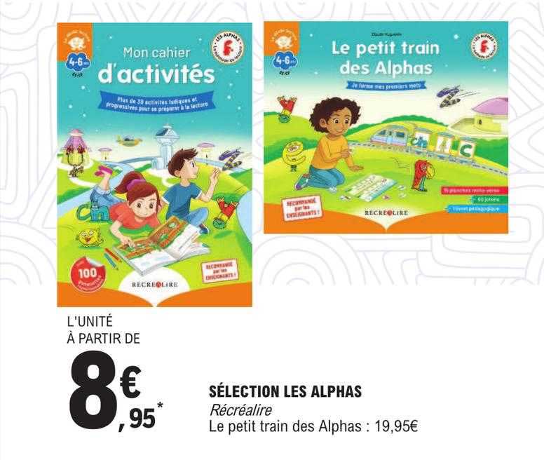 sélection les alphas