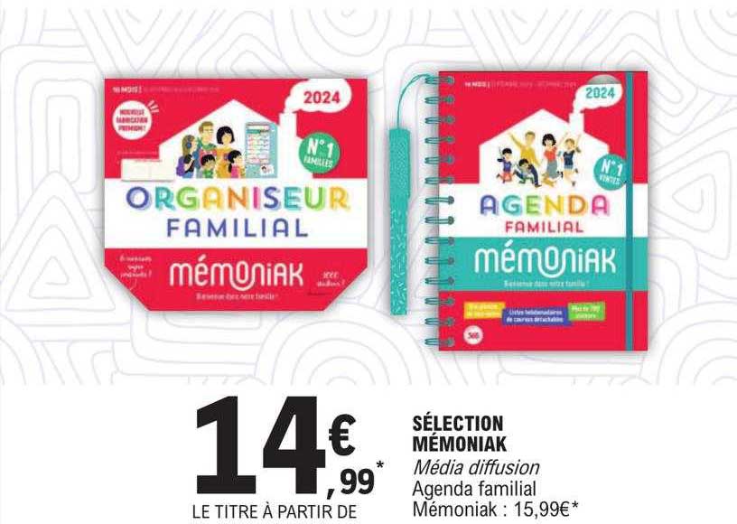 Sélection Mémoniak