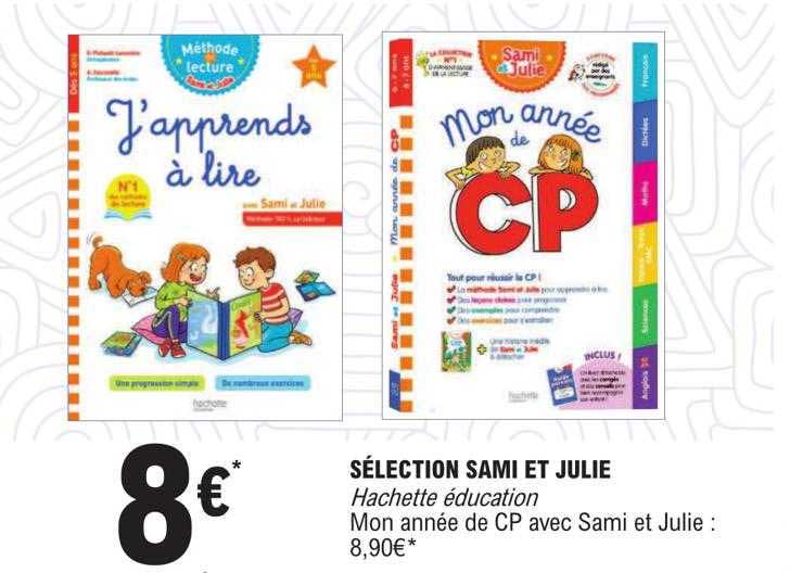 Sélection Sami Et Julie