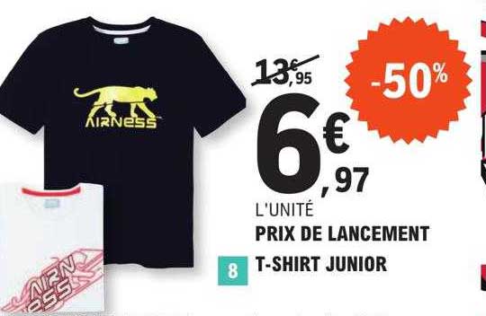 t-shirt junior airness