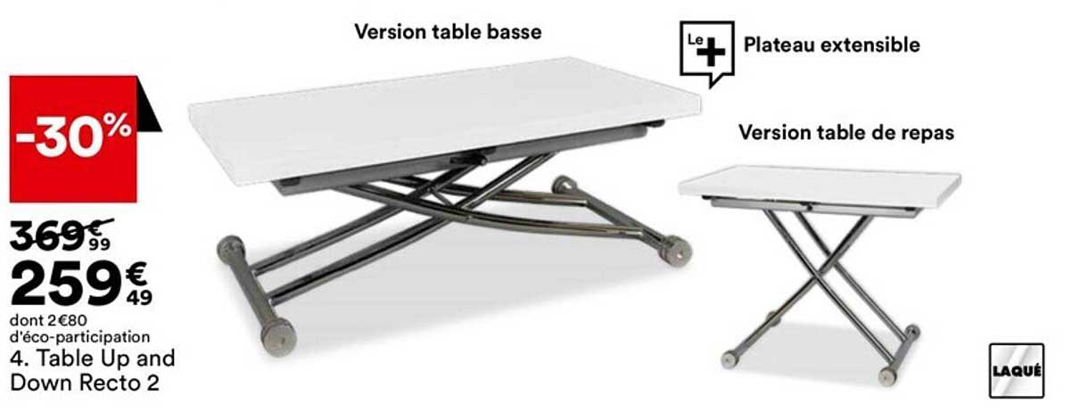 table up and down recto 2