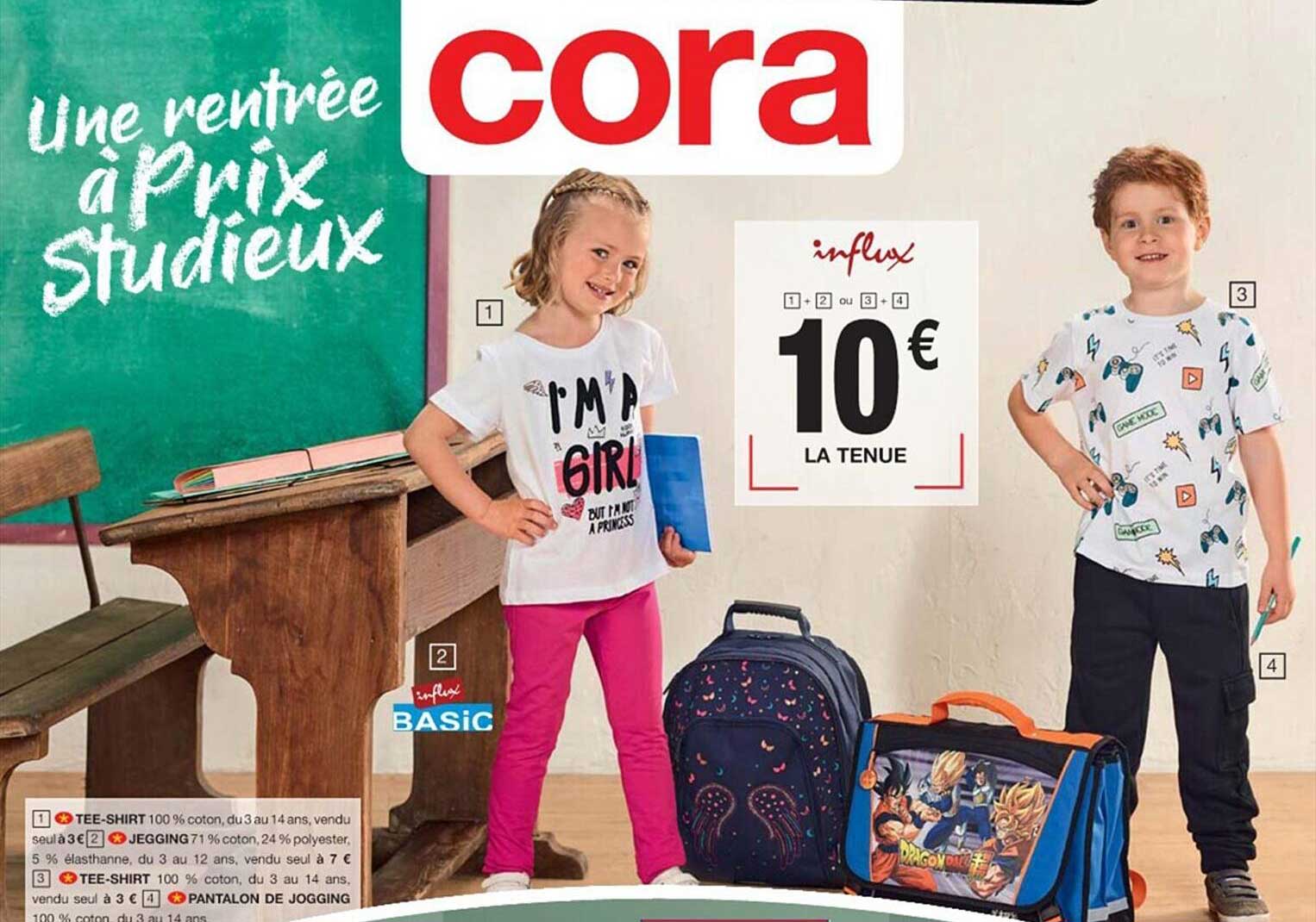 tee-shirt, jegging, pantalon de jogging