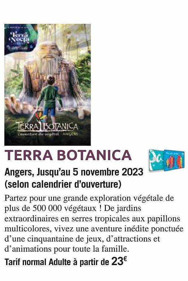 terra botanica