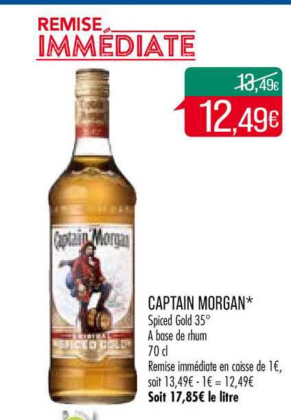 Captain Morgan