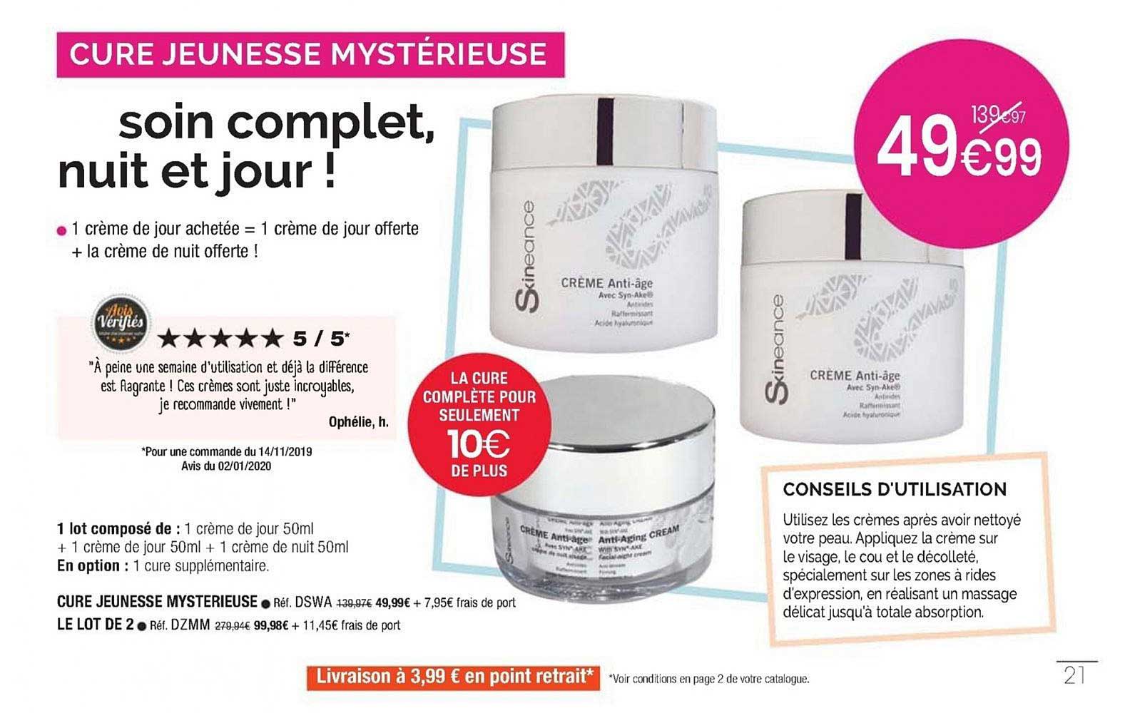 Cure Jeunesse Mystérieuse
