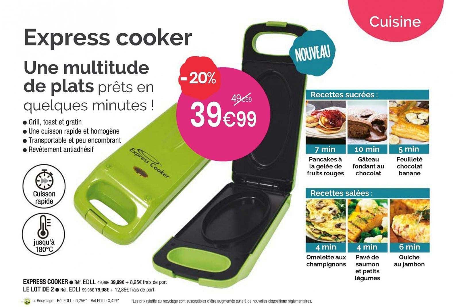 express cooker