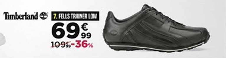 fells trainer low timberland