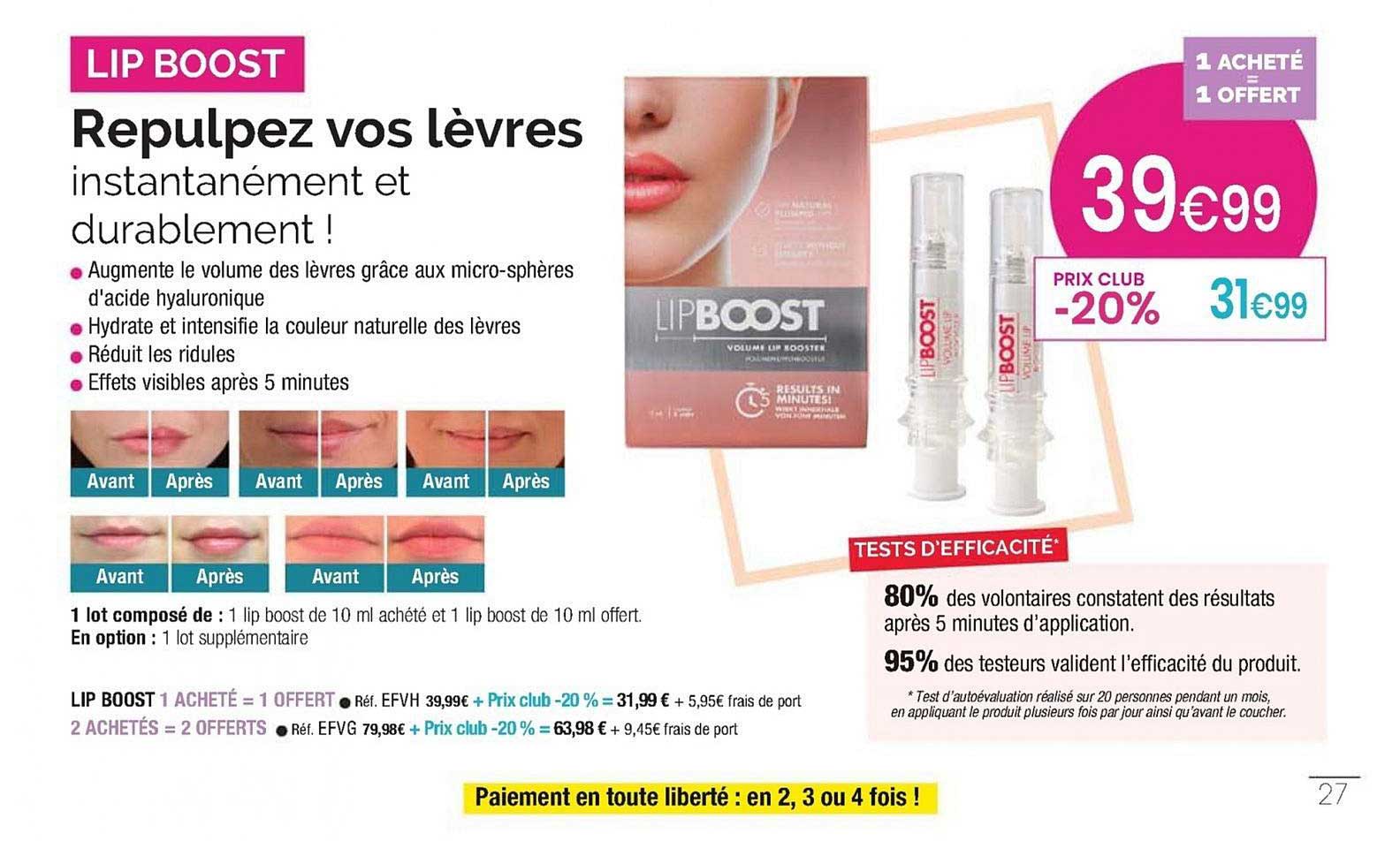 lip boost