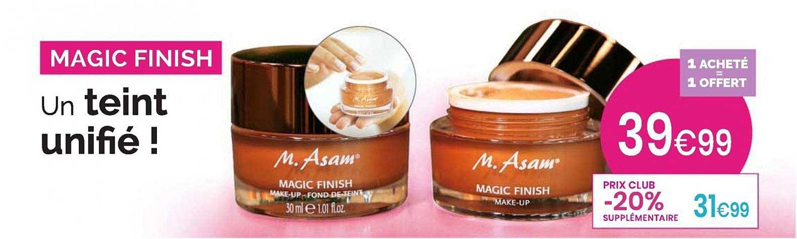 Magic Finish