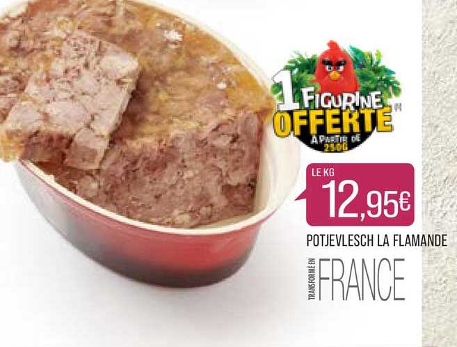 potjevlesch la flamande