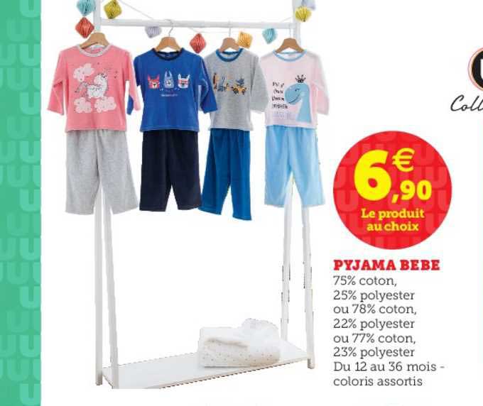 Pyjama Bébé