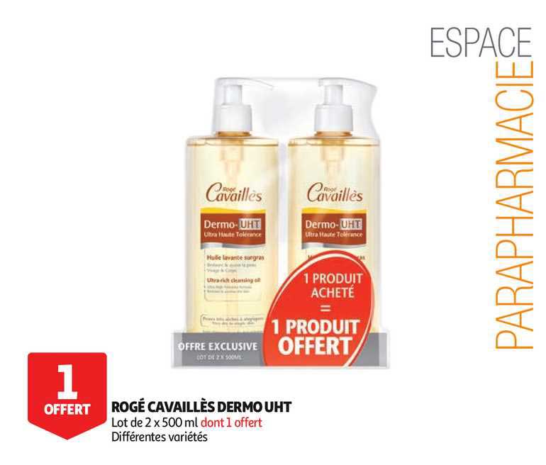 rogé cavaillès dermo uht