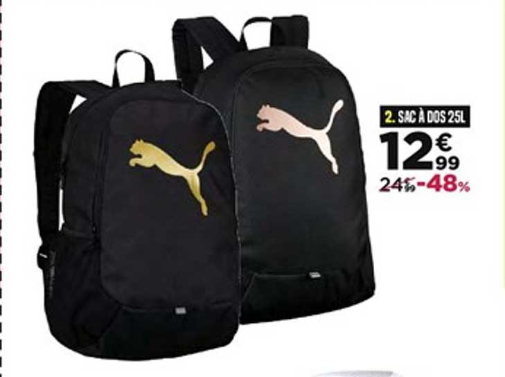 Sac à Dos 25l Puma