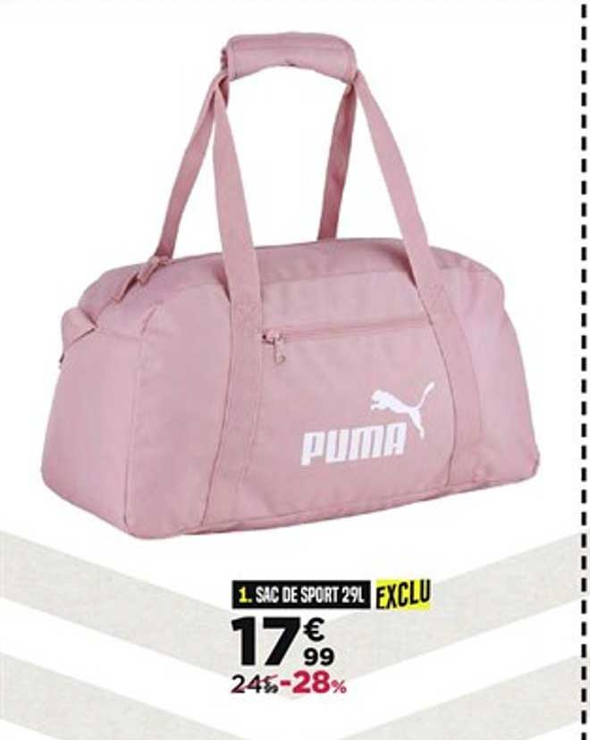 sac de sport 29l