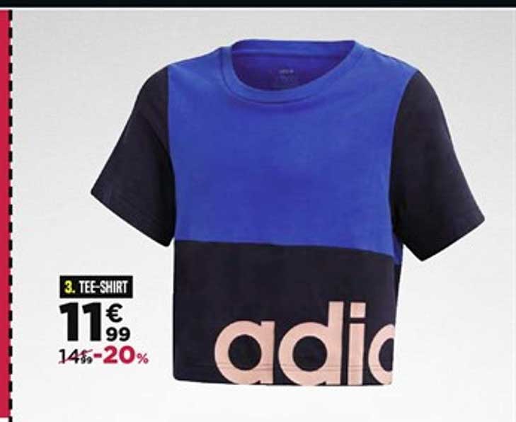Tee Shirt Adidas