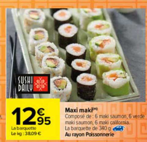 maxi maki