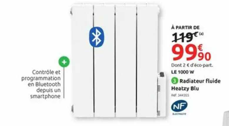 radiateur fluide heatzy blu