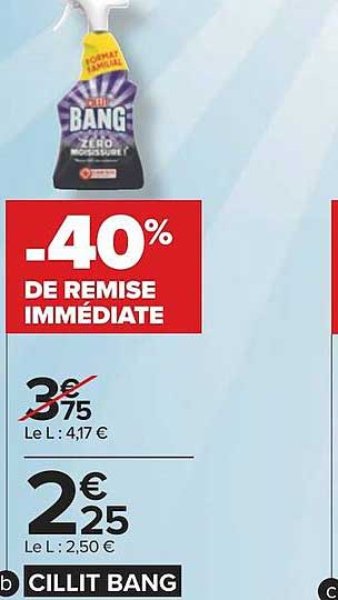 cillit bang