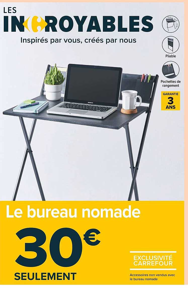 Le Bureau Nomade