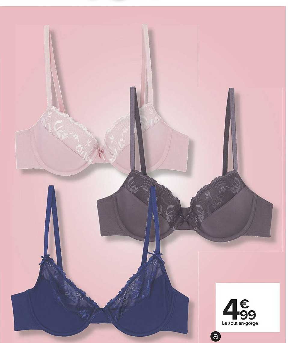 le soutien-gorge