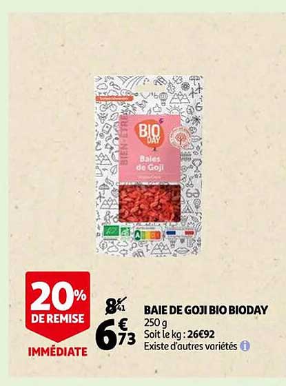 baie de goji bio bioday