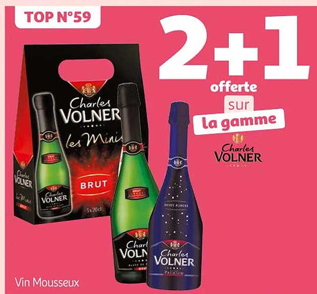 la gamme charles volner