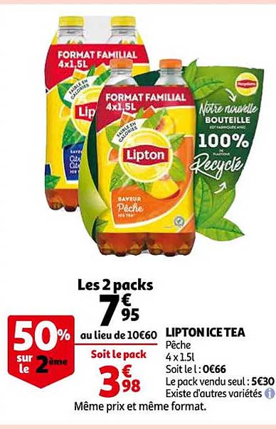 Lipton Ice Tea