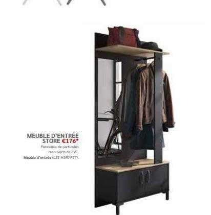 meuble d'entrée store