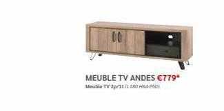 Meuble Tv Andes