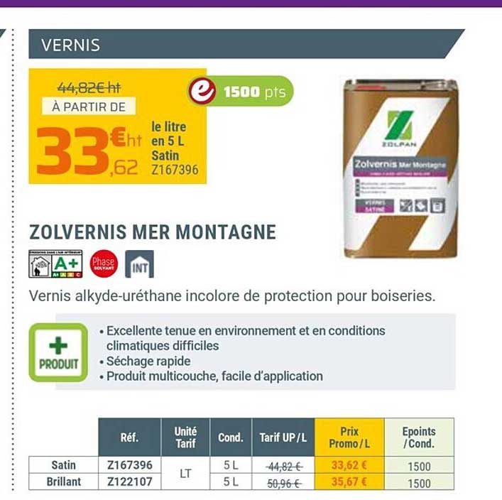 zolvernis mer montagne zolpan