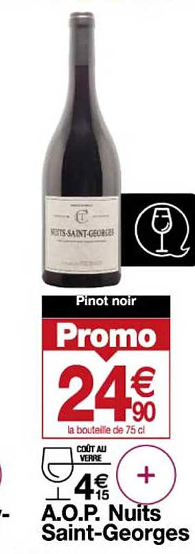a.o.p. nuits saint-georges