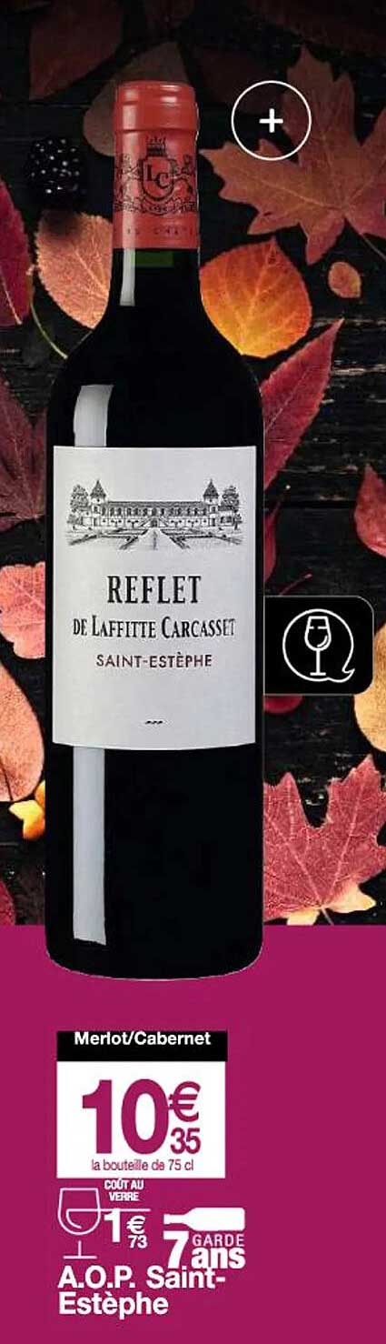 a.o.p. saint-estèphe