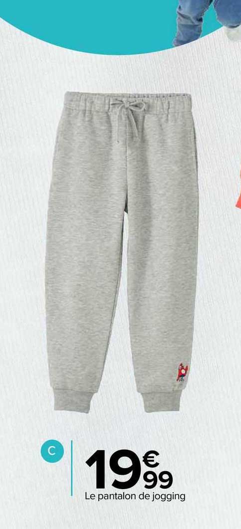 Le Pantalon De Jogging