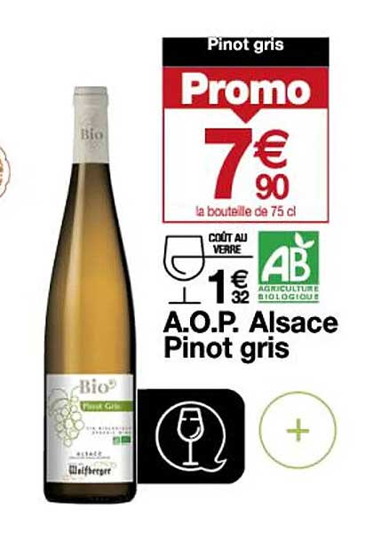 a.o.p. alsace pinot gris