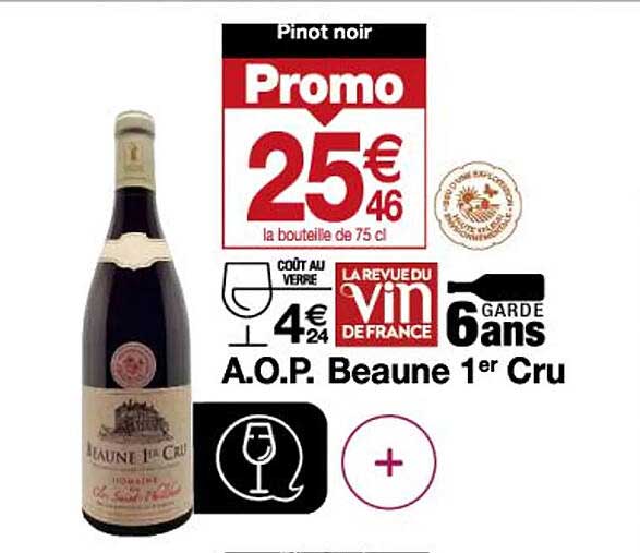 a.o.p. beaune 1er cru