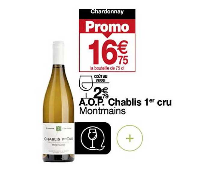 a.o.p. chablis 1er cru